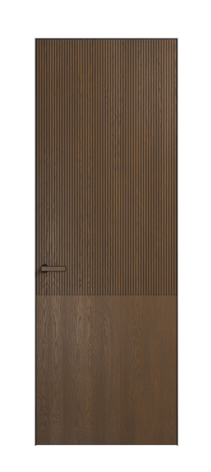 Межкомнатная дверь Velvet 8205 Дуб туманный матовый. Цена 7100  | Volhovec