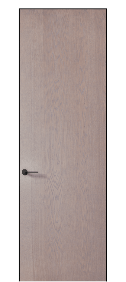 Межкомнатная дверь Планум Про 0010 Дуб дымчатый  Цена 67400 ₽ | Volhovec