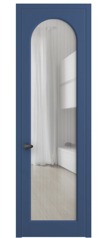 Дверь межкомнатная Палаццо 6804 Матовый белоснежный Рифлёное стекло "Мору", триплекс 0536 МБЛ Цена 147730 ₽ Наличники уже входят в базовый комплект. Фабрика дверей Волховец 8 (800) 551 43 19 Межкомнатная дверь Палаццо 6804 Матовый белоснежный Рифлёное стекло "Мору", триплекс Цена 147730 ₽ | Volhovec