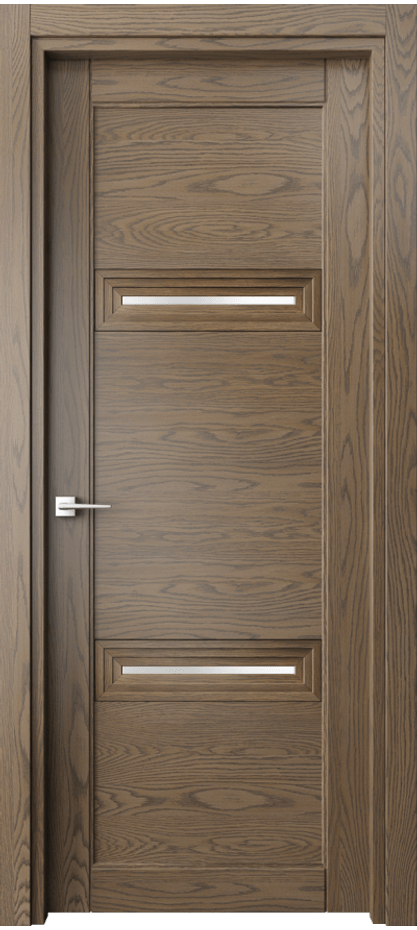 Дверь межкомнатная Ego 6113 Дуб мраморный Сатинированное стекло Гладкий наличник Ego ДММ Цена 131230 ₽ Наличники уже входят в базовый комплект. Фабрика дверей Волховец 8 (800) 551 43 19 Межкомнатная дверь Ego 6113 Дуб мраморный Сатинированное стекло Цена 131230 ₽ | Volhovec