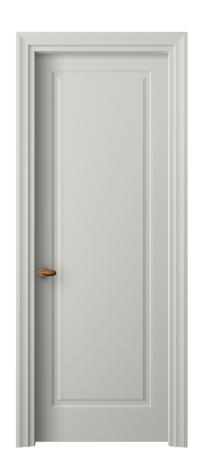 Межкомнатная дверь Esse 8501 Матовый тёплый серый  Цена 62150 ₽ | Volhovec