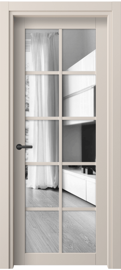 Дверь межкомнатная Neo 2106 ПЭТ пудровый бежевый Двустороннее зеркало, триплекс, 6 мм Гладкий классический наличник ПЭПБ Цена 31410 ₽ Наличники уже входят в базовый комплект. Фабрика дверей Волховец 8 (800) 551 43 19 Межкомнатная дверь Neo 2106 ПЭТ пудровый бежевый Двустороннее зеркало, триплекс, 6 мм Цена 31410 ₽ | Volhovec