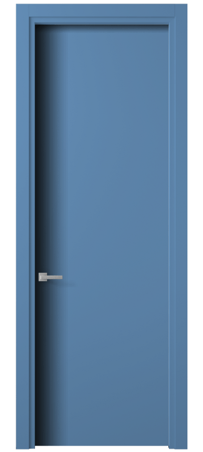 Межкомнатная дверь Планум 0010 Матовый белоснежный  Цена 59950 ₽ | Volhovec