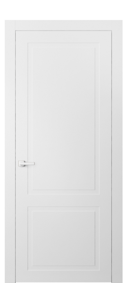 Дверь межкомнатная Neo Classic 8002 Матовый белоснежный Гладкий компланарный наличник МБЛ Цена 60099 ₽ Наличники уже входят в базовый комплект. Фабрика дверей Волховец 8 (800) 551 43 19 Межкомнатная дверь Neo Classic 8002 Матовый белоснежный Цена 60099 ₽ | Volhovec