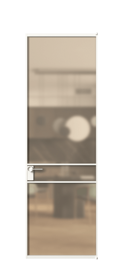 Алюминиевая дверь АЛПЛ040.02 Алюминий Белый Сатинированное оранжевое стекло, триплекс, 6мм. Без короба бел Цена 143980 Стоимость комплекта двери включает:
1. Полотно (600/650/700/750/800/850/900/950*2000-2400 мм).
2. Короб
3. Комплект фурнитуры (2 торцевые петли и магнитный замок с ответной планкой). Фабрика дверей Волховец 8 (800) 551 43 19 Алюминиевая дверь АЛПЛ040.02 Алюминий Белый Сатинированное оранжевое стекло, триплекс, 6мм Цена 143980 | Volhovec