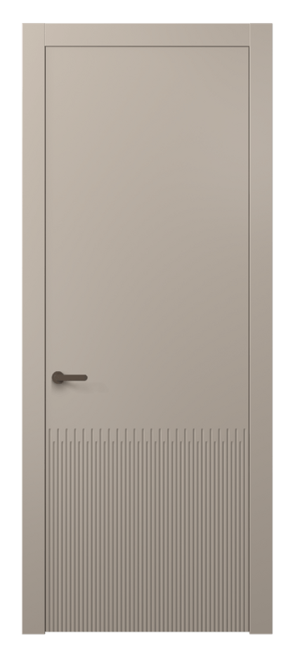 Межкомнатная дверь Dune 8626 Матовый бисквитный  Цена 52800 ₽ | Volhovec