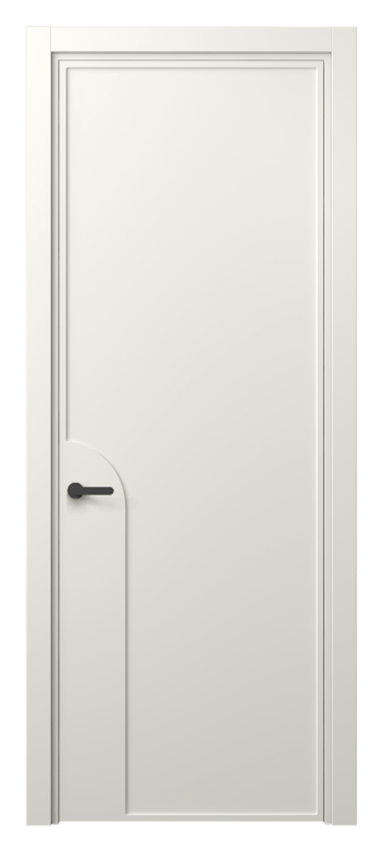 Межкомнатная дверь Frame 8605 Матовый жемчужный  Цена 60390 ₽ | Volhovec