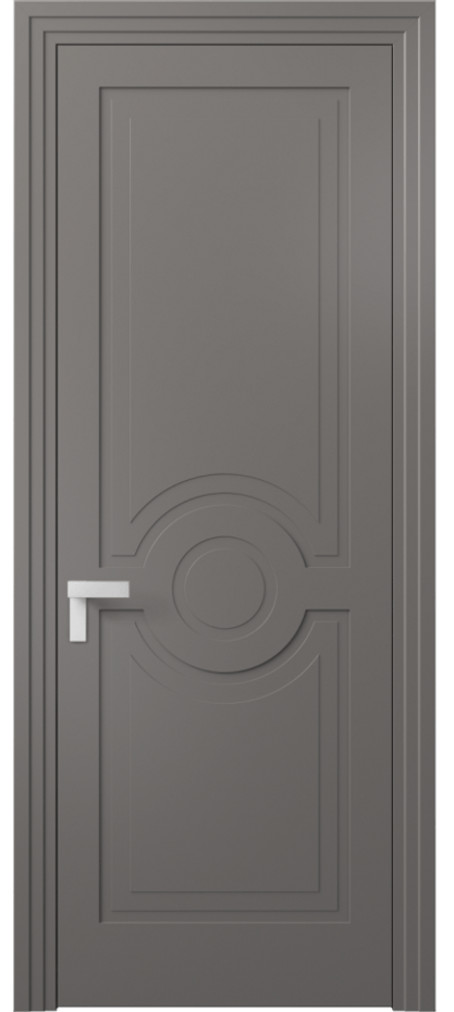 Дверь межкомнатная Rocca АКП 8361 Матовый классический серый Каскадный компланарный наличник МКЛС Цена 70840 ₽ Наличники уже входят в базовый комплект. Фабрика дверей Волховец 8 (800) 551 43 19 Межкомнатная дверь Rocca АКП 8361 Матовый классический серый Цена 70840 ₽ | Volhovec