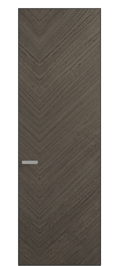 Межкомнатная дверь Рифт АКП 0201 Эвкалипт серый матовый фризе  Цена 108980 ₽ | Volhovec