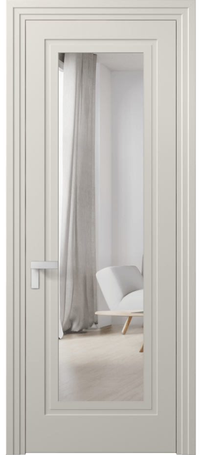 Дверь межкомнатная Rocca 8303 Матовый облачно-серый Двустороннее зеркало, триплекс, 7 мм Каскадный компланарный наличник МОС Цена 77899 ₽ Наличники уже входят в базовый комплект. Фабрика дверей Волховец 8 (800) 551 43 19 Межкомнатная дверь Rocca 8303 Матовый облачно-серый Двустороннее зеркало, триплекс, 7 мм Цена 77899 ₽ | Volhovec