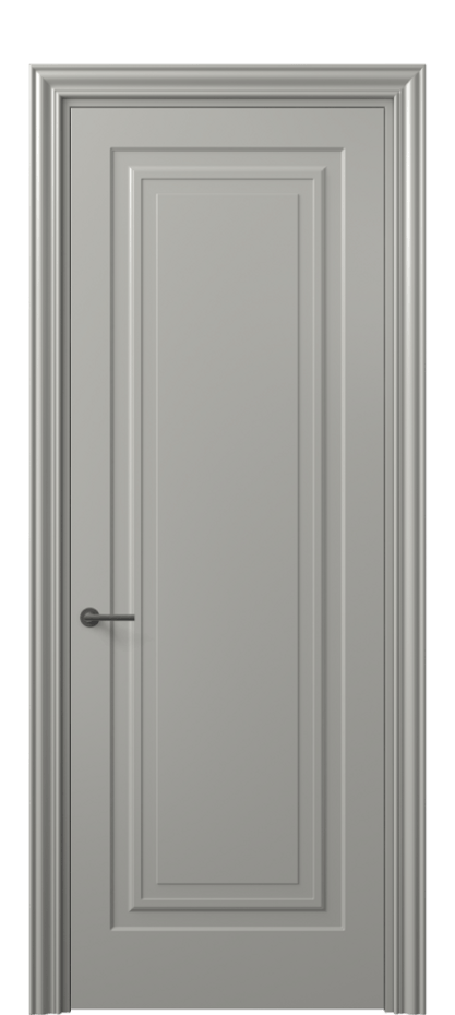 Межкомнатная дверь Mascot 8401 Матовый нейтральный серый  Цена 3890 AZE | Volhovec