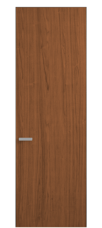Межкомнатная дверь Rift 0010 Орех медный матовый рифт  Цена 76420 ₽ | Volhovec