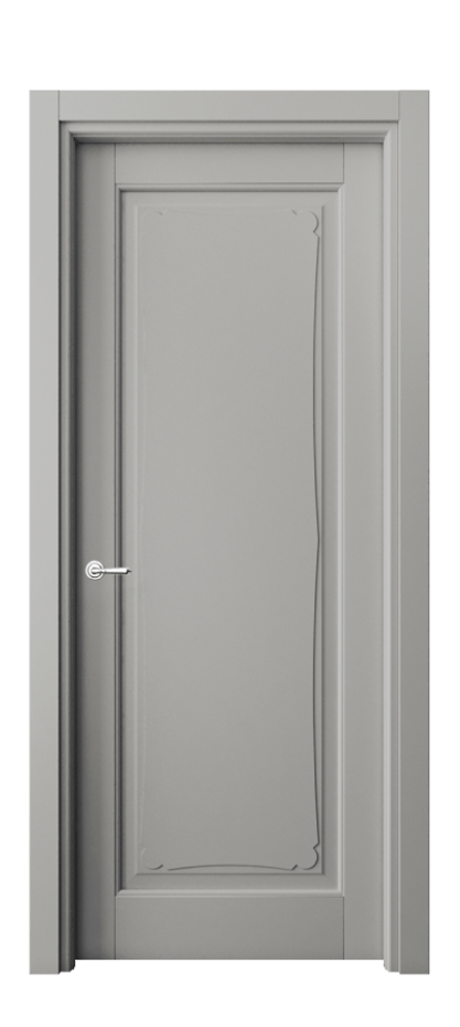 Межкомнатная дверь Toscana Elegante 6321 Бук нейтральный серый  Цена 106480 ₽ | Volhovec