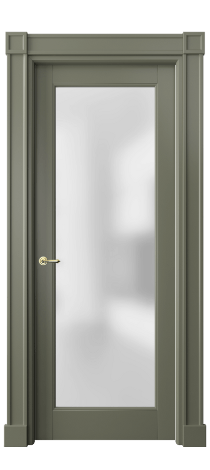 Дверь межкомнатная Toscana Plano 6300 Бук оливковый тёмный Сатинированное стекло Гладкие пилястры с квадратными розетками БОТ Цена 97983 ₽ Наличники уже входят в базовый комплект. Фабрика дверей Волховец 8 (800) 551 43 19 Межкомнатная дверь Toscana Plano 6300 Бук оливковый тёмный Сатинированное стекло Цена 97983 ₽ | Volhovec