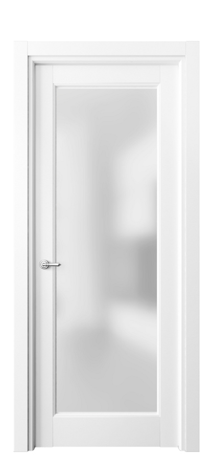 Дверь межкомнатная Toscana Rombo 6300 Бук белоснежный Сатинированное стекло Гладкий наличник ББЛ Цена 89099 ₽ Наличники уже входят в базовый комплект. Фабрика дверей Волховец 8 (800) 551 43 19 Межкомнатная дверь Toscana Rombo 6300 Бук белоснежный Сатинированное стекло Цена 89099 ₽ | Volhovec