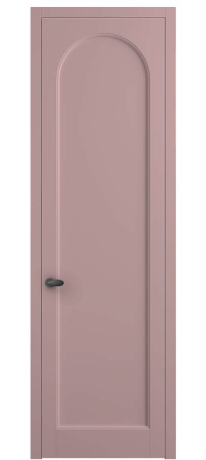 Межкомнатная дверь Palazzo 6803 Матовый белоснежный  Цена 130460 ₽ | Volhovec