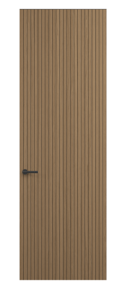 Межкомнатная дверь Select 0019 Дуб сепия матовый рифт  Цена 108230 ₽ | Volhovec