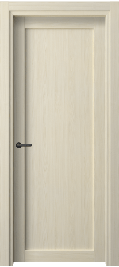Межкомнатная дверь Нео 2101 Молочный ясень  Цена 30070 ₽ | Volhovec