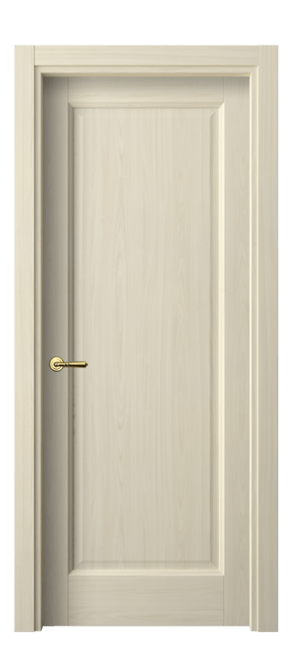 Межкомнатная дверь Галант 1401 Молочный ясень  Цена 32980 ₽ | Volhovec
