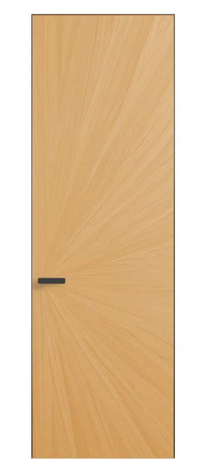 Межкомнатная дверь Rift 0206 Дуб золотой матовый рифт  Цена 112390 ₽ | Volhovec