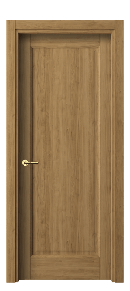 Межкомнатная дверь Galant 1401 Грецкий орех  Цена 37840 ₽ | Volhovec