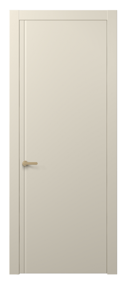 Межкомнатная дверь Alba 8644 Матовый бежево-серый  Цена 52800 ₽ | Volhovec