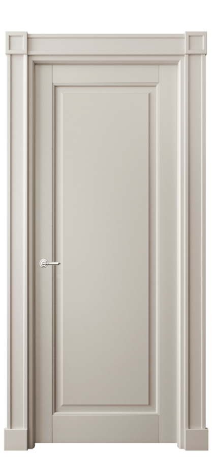 Межкомнатная дверь Toscana Plano 6301 Бук светло-бежевый  Цена 140340 ₽ | Volhovec