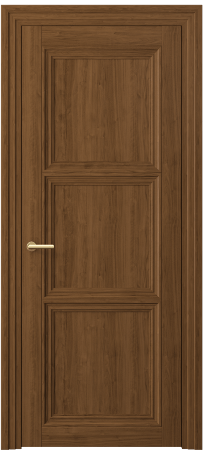 Межкомнатная дверь Центро 2503 Лесной орех  Цена 51520 ₽ | Volhovec