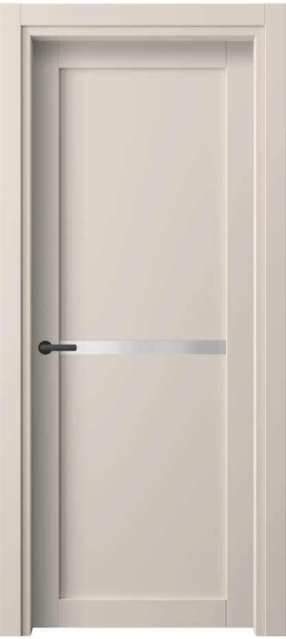 Дверь межкомнатная Нео 2112 ПЭТ пудровый бежевый Сатинированное стекло Гладкий классический наличник ПЭПБ Цена 29370 ₽ Наличники уже входят в базовый комплект. Фабрика дверей Волховец 8 (800) 551 43 19 Межкомнатная дверь Нео 2112 ПЭТ пудровый бежевый Сатинированное стекло Цена 29370 ₽ | Volhovec