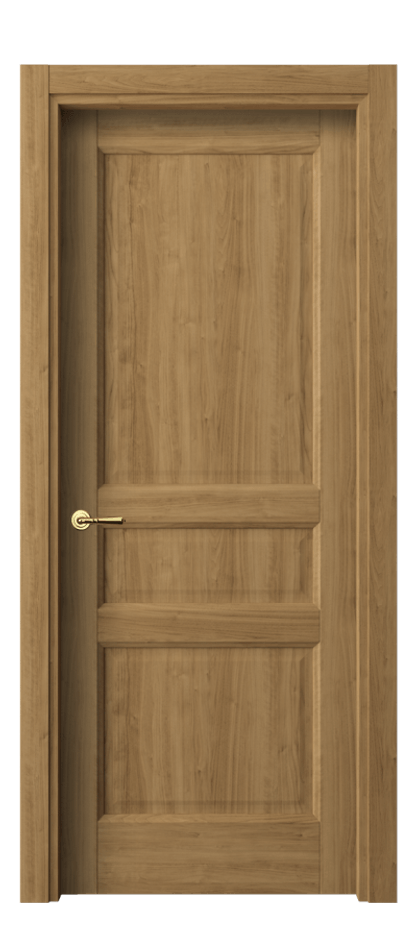 Межкомнатная дверь Галант 1431 Грецкий орех  Цена 34740 ₽ | Volhovec