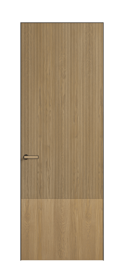 Межкомнатная дверь Velvet 8203 Дуб соломенный матовый. Цена 150890  | Volhovec