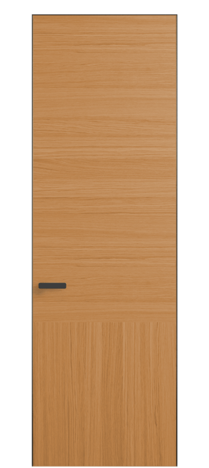 Межкомнатная дверь Rift АКП 0204 Дуб миндальный матовый рифт  Цена 96550 ₽ | Volhovec