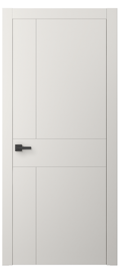 Межкомнатная дверь Linea АКП 8056 Матовый пудровый белый  Цена 69630 ₽ | Volhovec