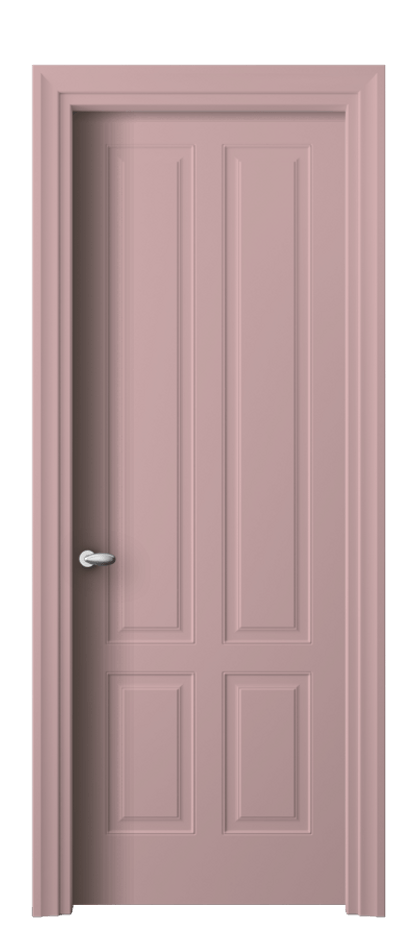 Межкомнатная дверь Esse 8521 Матовый белоснежный  Цена 80850 ₽ | Volhovec