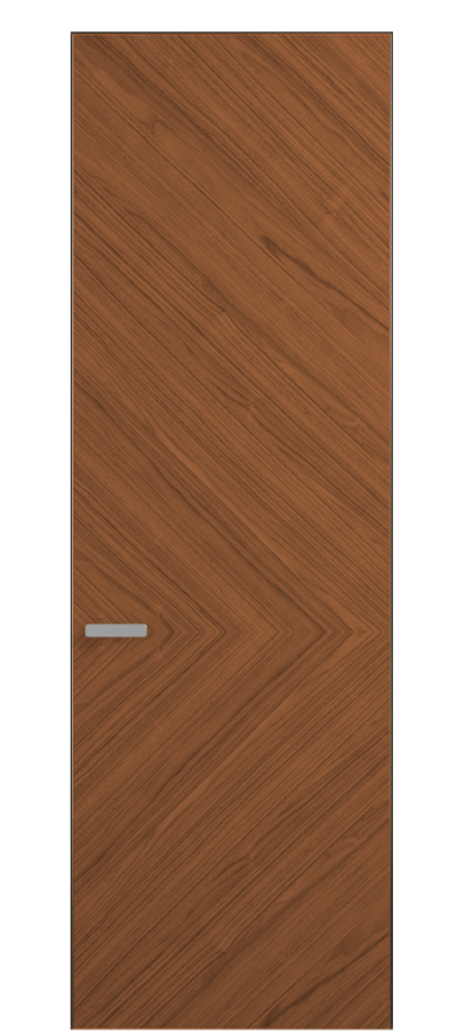 Межкомнатная дверь Rift 0202 Орех медный матовый рифт  Цена 98000 ₽ | Volhovec