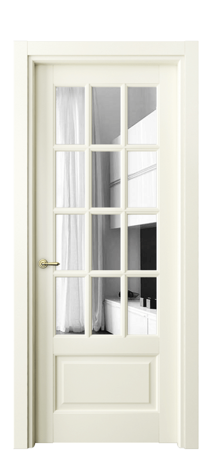 Дверь межкомнатная Тоскана Грильято 6313 Матовый молочно-белый Двустороннее зеркало, триплекс Гладкий наличник ММБ Цена 126390 ₽ Наличники уже входят в базовый комплект. Фабрика дверей Волховец 8 (800) 551 43 19 Межкомнатная дверь Тоскана Грильято 6313 Матовый молочно-белый Двустороннее зеркало, триплекс Цена 126390 ₽ | Volhovec