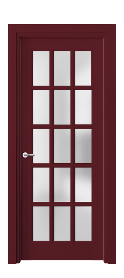 Дверь межкомнатная Toscana Grigliato 6311 Бук белоснежный Сатинированное стекло Гладкий наличник ББЛ Цена 123200 ₽ Наличники уже входят в базовый комплект. Фабрика дверей Волховец 8 (800) 551 43 19 Межкомнатная дверь Toscana Grigliato 6311 Бук белоснежный Сатинированное стекло Цена 123200 ₽ | Volhovec