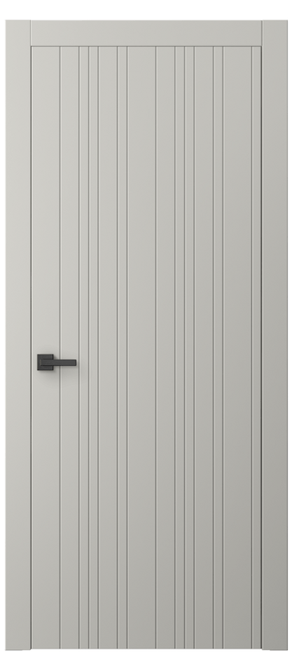 Межкомнатная дверь Linea АКП 8051 Матовый тёплый серый  Цена 69630 ₽ | Volhovec