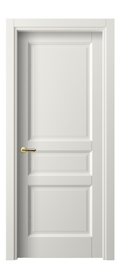 Межкомнатная дверь Galant 1431 ПЭТ белоснежный  Цена 37070 ₽ | Volhovec