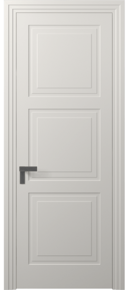 Дверь межкомнатная Rocca АКП 8331 Матовый пудровый белый Каскадный компланарный наличник МПБЛ Цена 93940 ₽ Наличники уже входят в базовый комплект. Фабрика дверей Волховец 8 (800) 551 43 19 Межкомнатная дверь Rocca АКП 8331 Матовый пудровый белый Цена 93940 ₽ | Volhovec