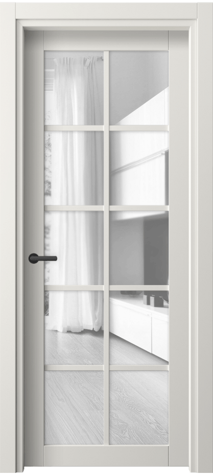 Дверь межкомнатная Neo 2106 Софт-тач белоснежный Прозрачное стекло, триплекс, 6 мм Гладкий классический наличник СТБЛ Цена 32031 ₽ Наличники уже входят в базовый комплект. Фабрика дверей Волховец 8 (800) 551 43 19 Межкомнатная дверь Neo 2106 Софт-тач белоснежный Прозрачное стекло, триплекс, 6 мм Цена 32031 ₽ | Volhovec