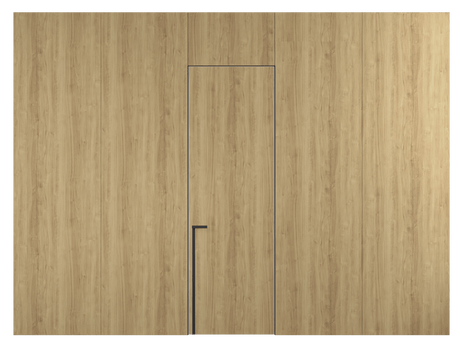 Панели для отделки стен Стеновая панель в искусственной отделке Солнечный вяз. Цвет Солнечный вяз. Материал Ламинатин. Коллекция Искусственные отделки. Картинка.