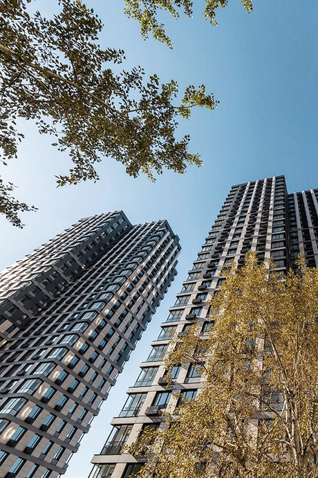 Жилой комплекс Tophills