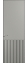 АКП 8204 МНСР Матовый нейтральный серый