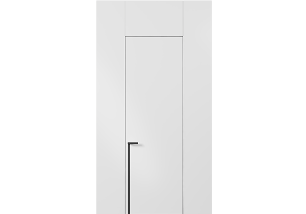 Панели для отделки стен Стеновая панель в эмали Матовый белоснежный. Цвет Матовый белоснежный. Материал Гладкая эмаль. Коллекция Эмаль. Картинка.