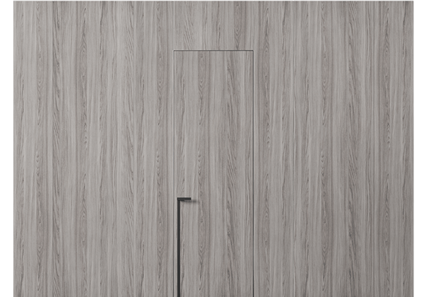 Панели для отделки стен Стеновая панель в искусственной отделке Имбирный ясень. Цвет Имбирный ясень. Материал Сиплекс ламинатин. Коллекция Искусственные отделки. Картинка.