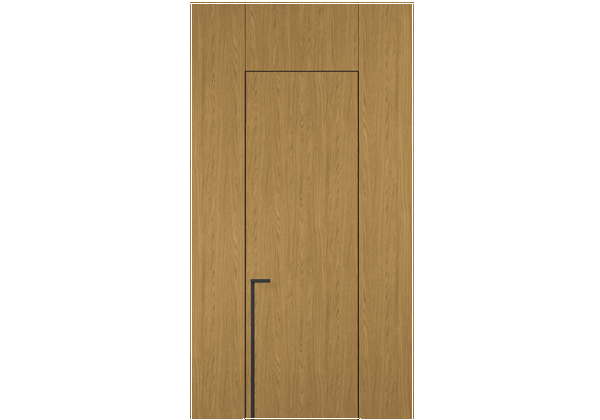 Панели для отделки стен Стеновая панель в искусственной отделке Ванильный дуб. Цвет Ванильный дуб. Материал Ламинатин. Коллекция Искусственные отделки. Картинка.