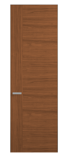 Межкомнатная дверь ПУ 0203 ОМДМР Орех медный матовый. Цвет Орех медный матовый рифт. Материал Радиальный шпон НатурВуд. Коллекция Рифт. Фото. Дверь межкомнатная ПУ 0203 ОМДМР Орех медный матовый. Цвет Орех медный матовый рифт. Материал Радиальный шпон НатурВуд. Коллекция Рифт. Картинка.