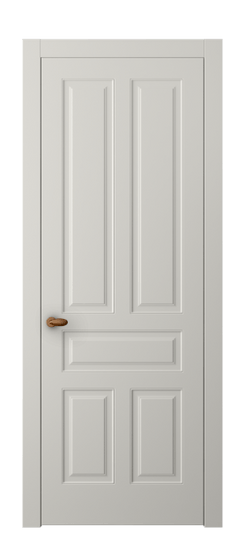 Межкомнатная дверь АКП 8531 МТСР. Цвет Матовый тёплый серый. Материал Гладкая эмаль. Коллекция Esse. Фото. Дверь межкомнатная АКП 8531 МТСР. Цвет Матовый тёплый серый. Материал Гладкая эмаль. Коллекция Esse. Картинка.