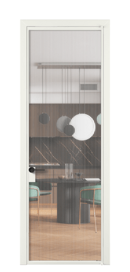 Межкомнатная дверь АЛПЛ040.01 АССР MORU. Цвет Алюминий светло-серый. Материал Алюминий в эмали. Коллекция Formato. Фото. Дверь межкомнатная АЛПЛ040.01 АССР MORU. Цвет Алюминий светло-серый. Материал Алюминий в эмали. Коллекция Formato. Картинка.